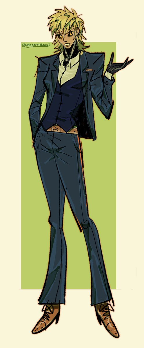 neuronecco_07's tweet photo. genoko in a suit 🤭+close ups #genos #opm https://t.co/litzSdovIP