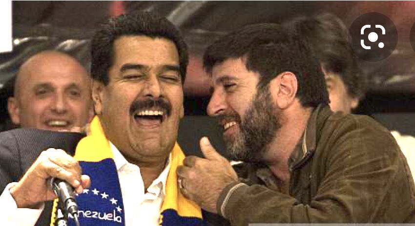 ElliotAlder1990's tweet photo. No se olviden que el @Frente_Amplio es chavismo https://t.co/ekXEMJJXyd