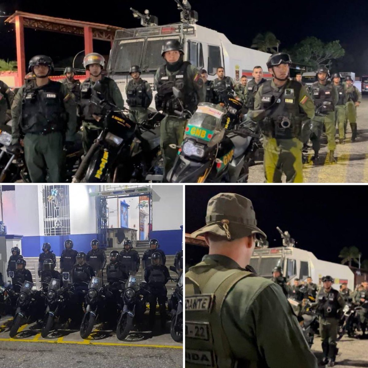 dhernandezlarez's tweet image. #FANB es patria !

#IntegrarEsVencer