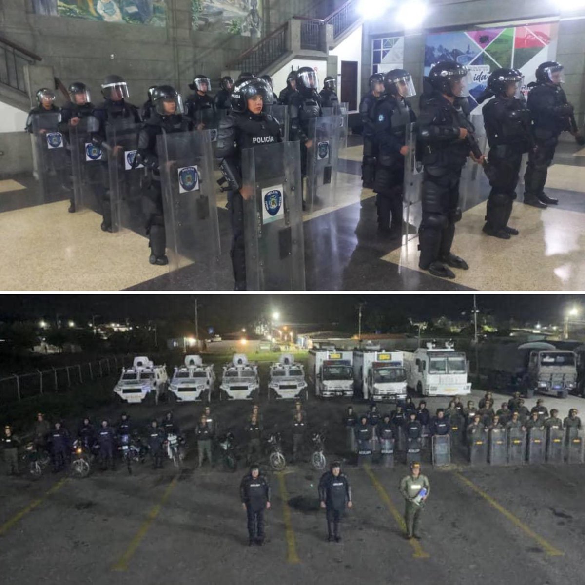 #FANB es patria !

#IntegrarEsVencer