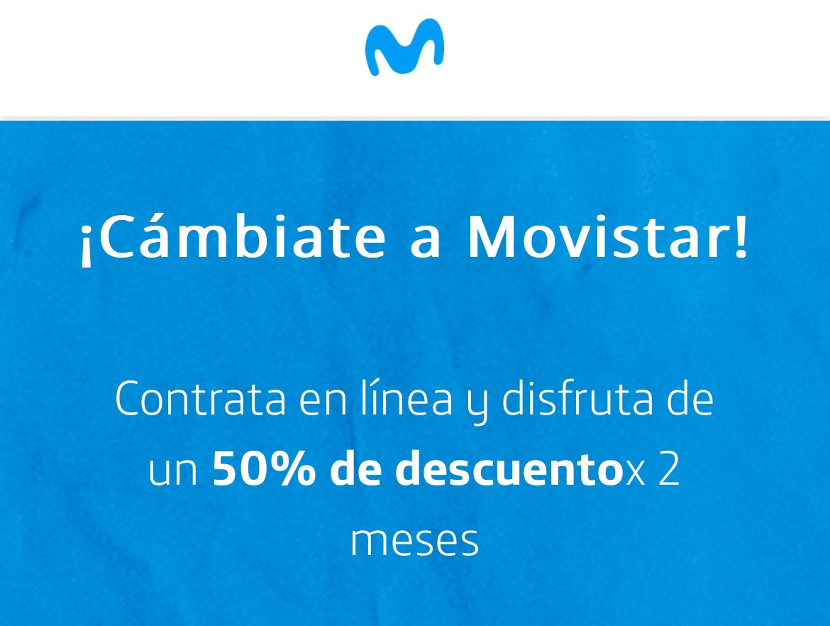 yGabbs's tweet photo. @Profeco al parecer @MovistarMX no respeta las promociones que da por portabilidad, intentas comunicarte para que resuelvan y solo le dan vueltas y no dan ni una solución. https://t.co/rjEjBNtHYy