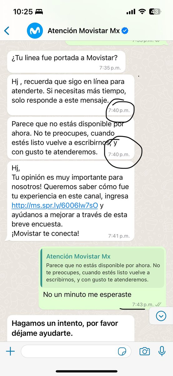 yGabbs's tweet photo. @Profeco al parecer @MovistarMX no respeta las promociones que da por portabilidad, intentas comunicarte para que resuelvan y solo le dan vueltas y no dan ni una solución. https://t.co/rjEjBNtHYy