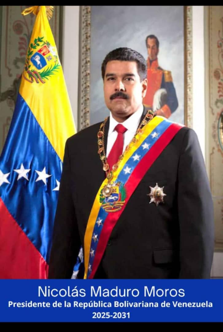 SierraCarlosVEN's tweet photo. #ÚltimoMinuto|CNE: Luego de solventar una agresión en contra del sistema de transmisión de datos habiendo llegado el 80% emitimos un primer boletín irreversible. 

Nicolás Maduro 
5150092 
51,20%

Edmundo González. 4.445.948 
44,2%

Ganamos!! @NicolasMaduro PRESIDENTE!!. https://t.co/SLSeUXOD0M