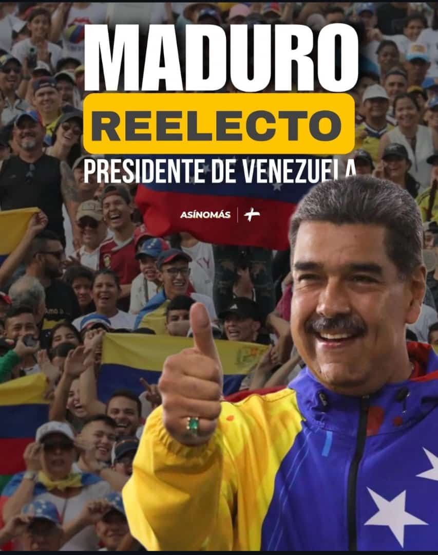 Alejandra157345's tweet photo. Que orgullosa 😚me siento de la victoria de mi presidente @NicolasMaduro 🇻🇪❤️ https://t.co/2srwYHaYir