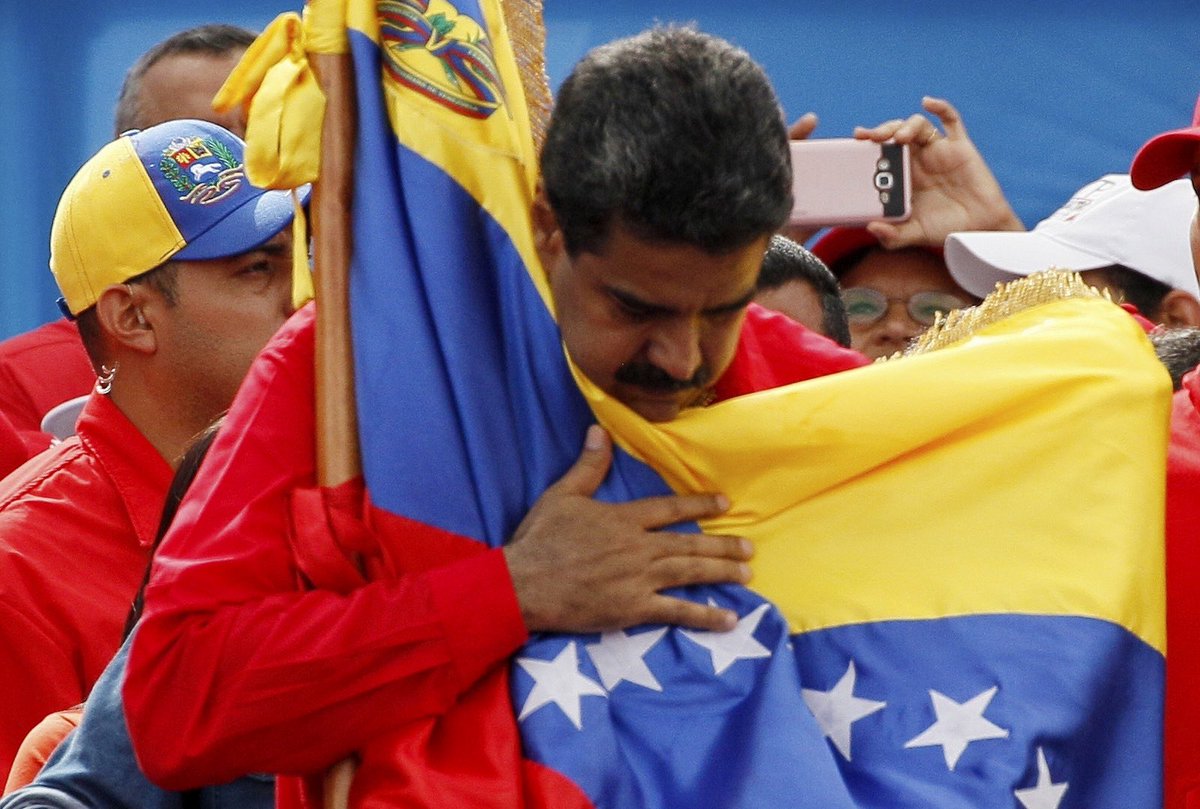 KevinOrdonezHN's tweet photo. 🚨#ResultadosOficiales del CNE de Venezuela en estas #EleccionesPresidenciales, emiten los resultados con el 80% por ciento de los votos escrutados, ¡tendencia irreversible!:

Nicolás Maduro: 51.20% 

Edmundo Gonzáles: 44.02% 

Otros: 4.06% 

¡Felicidades Venezuela! 🇻🇪♥️ https://t.co/W6ofgIBYZb