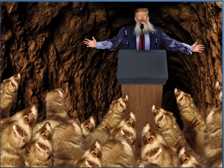 managehours's tweet photo. It's not just #DonOld, It's #WEIRDdonOLD
AKA #TRAITORtRUMP #P01135809 #RAPISTtRUMP #donTheCON #putinspuppet #putinsbitch #peeResident #Impotus #RedDon #LilDonnyMoscow #ForeignAgentOrange #BenedictDonald #bonespur #lyindon #dozingdon #putinspresident 

Oh HELL NO #CONald #tRUMP https://t.co/RAZHY66Faq