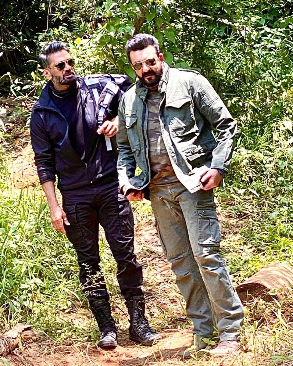 Happy happy birthday to the one and only - Dutt!!! Here's to a bigger, better, and healthier year. Enjoy your special day! <a href="/duttsanjay/">Sanjay Dutt</a>