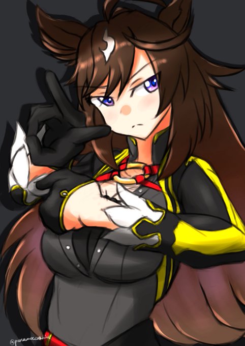 ドゥラメンテ~🦦 