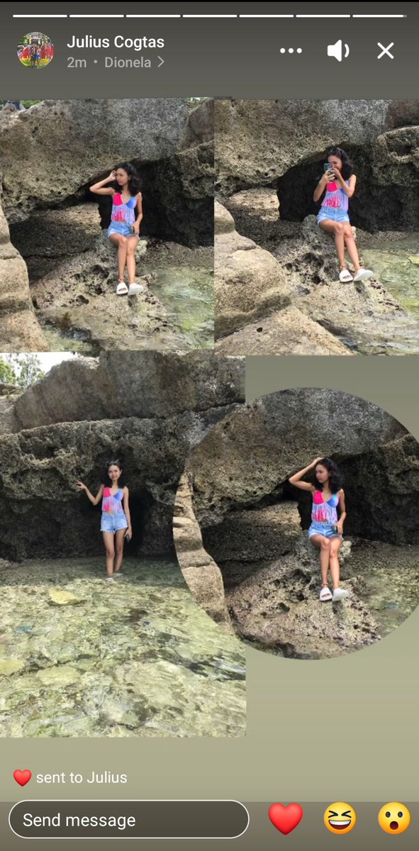 jullymae0316's tweet photo. Kanang di naka ganahan mo send ug picture coz e myday niyag diretso. Wa gyud koy mahimo kay mangayo man pud ug di sendan😭 https://t.co/sGQuFP0mtM