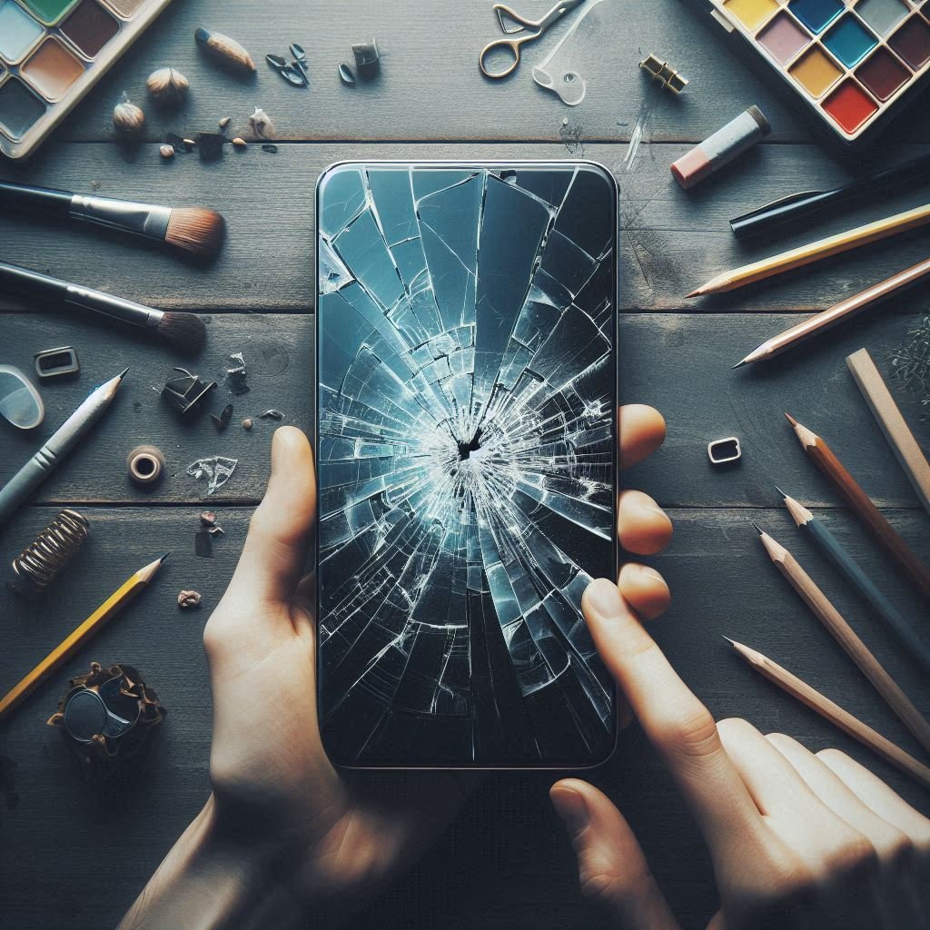 impluxdesigns's tweet photo. Did you know 64% of smartphone users have cracked their screens? 📱😱 Are you part of the majority? Share your most memorable phone mishaps with us! #TechFails #LakeCharles #ImpluxDesigns https://t.co/aEVJePf2yv