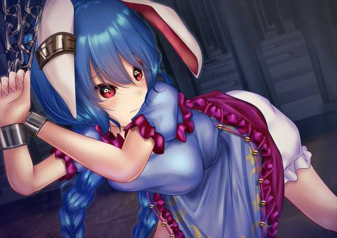 「ピェン…おとなりの団子屋さんに
 こっそりパクチー入れたくらいで怒るなんて…」 