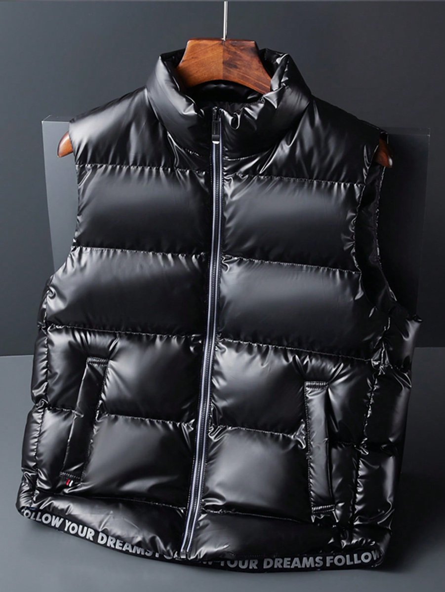 4oneDengak47's tweet photo. https://t.co/n8CXCRt3KD #fashion #style #love #instagood #like #beautiful #follow #clothing #model #beauty #happy #cute #shoes #shop #DENGSSFASHION #DENGSSSHOES #DENGSSKIDS Color: BlackStyle: CasualPattern Type: PlainDetails: Pocket, ZipperSleeve Length: SleevelessLengt... https://t.co/RG0Xfxes55