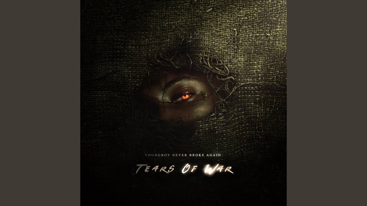 NBA YoungBoy “Tears Of War”: NBA YoungBoy takes a moment to reflect on his latest release, “Tears Of War”.  

Over Rick Ross and Cee-Lo Green’s “Tears Of Joy”, YoungBoy Never Broke Again opens up on his mental state and brings some of his most personal… rapradar.com/2024/07/26/nba…