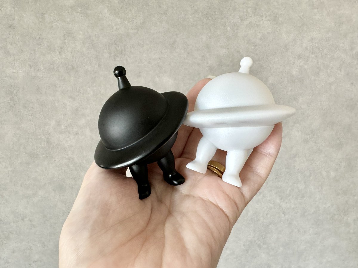 chrxctr's tweet photo. MY FAVS「あすた〜くん #standbytoys」
#アートトイ #デザイナーズトイ #クリエイターズトイ #arttoy #creatorstoy #designtoy https://t.co/aSv5ecXbkc