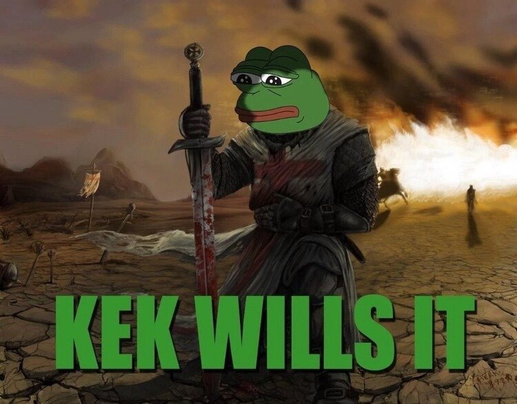 The First Pepe on Ethereum tweet media
