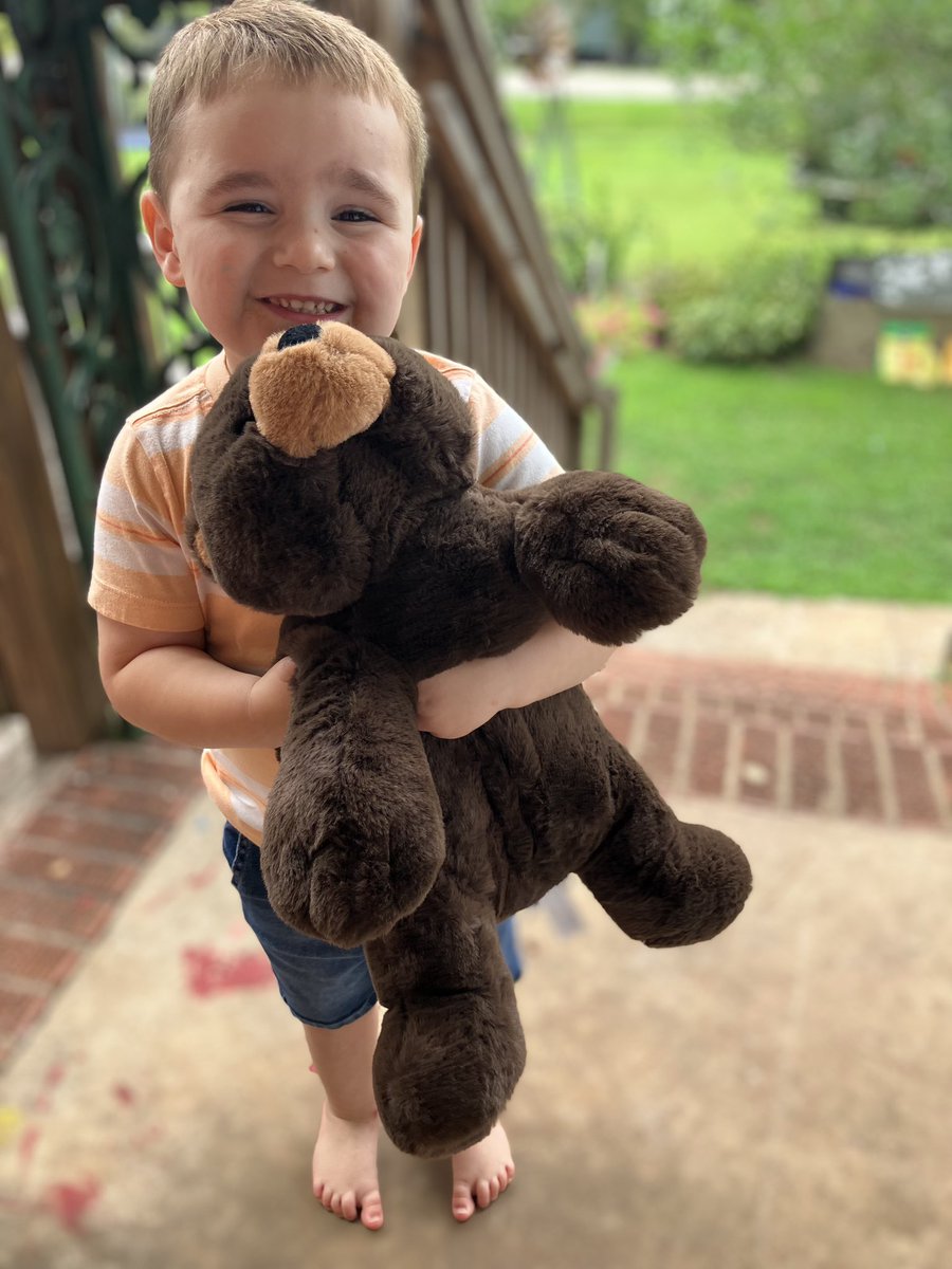 mannstipe's tweet image. It’s after midnight and we’ll be at the hospital in just a few short hours for surgery on my lawn mower loving boy. Our church prayed over him tonight ❤️ God is so faithful and worthy of our praise #samuelthomas #babysam