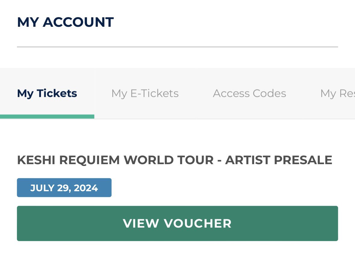 anong ginawa mo ngayong year?

me: mag secured ng tickets. 😁