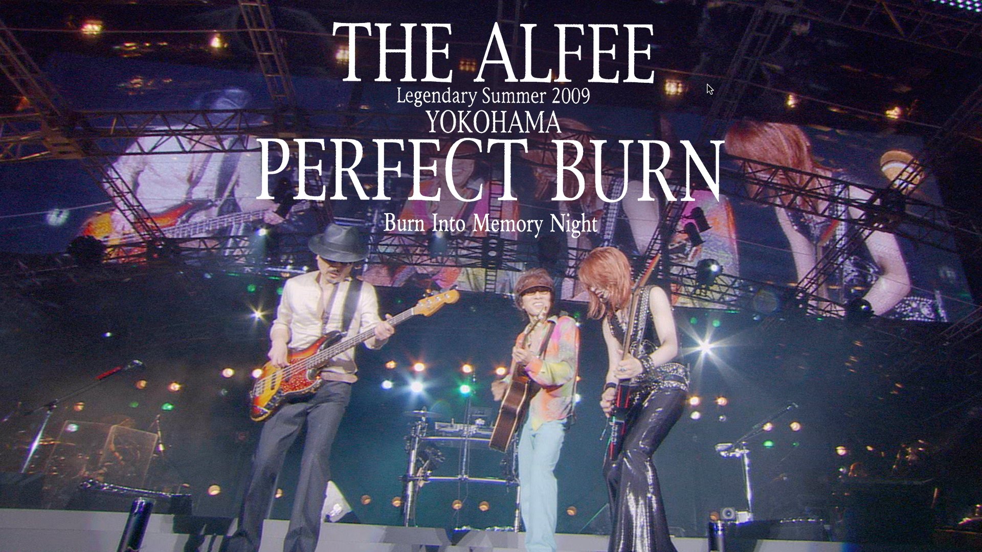 THE ALFEE in 激突、LIVE REFLEXIONS Ⅱ 今日のつづきが未来になる [初回限定盤B][CD MAXI] - THE ALFEE