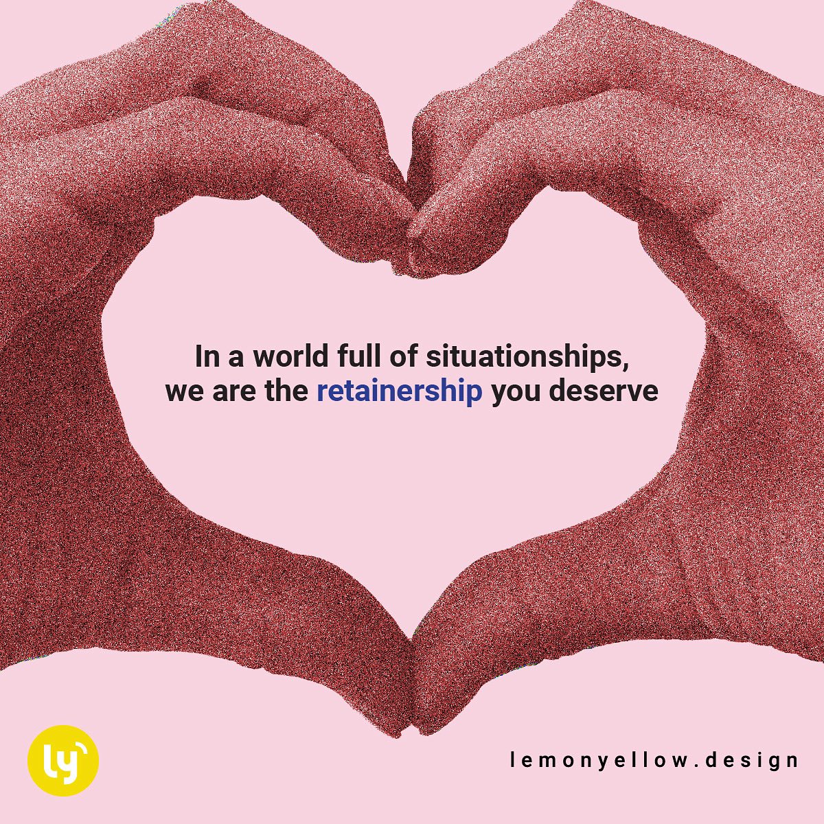 LemonYellowLLP's tweet photo. That's why U &amp; I are meant to be together 🫰 https://t.co/YDLRrk3y2H