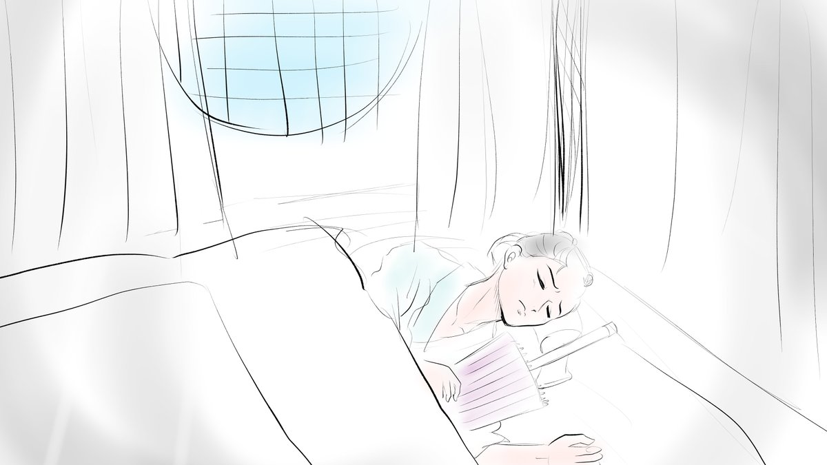 昨日描いた絵です( ゜Д゜)              
恋の魔法とおまじない723-6ペン
福娘童話集様昔話「彦一の生き傘」ラフ  
素材「ちびモブ会社員」文字付  
 #恋の魔法とおまじない #昔話 