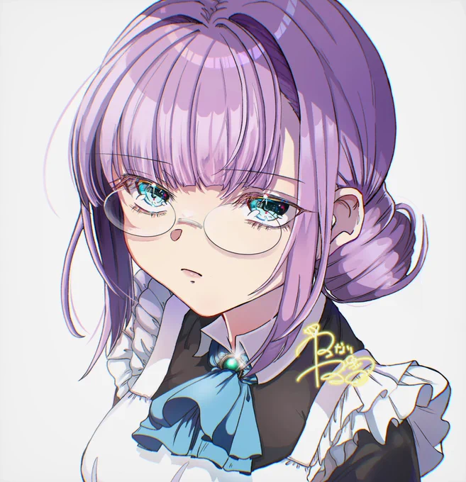 4表情が好きな絵
