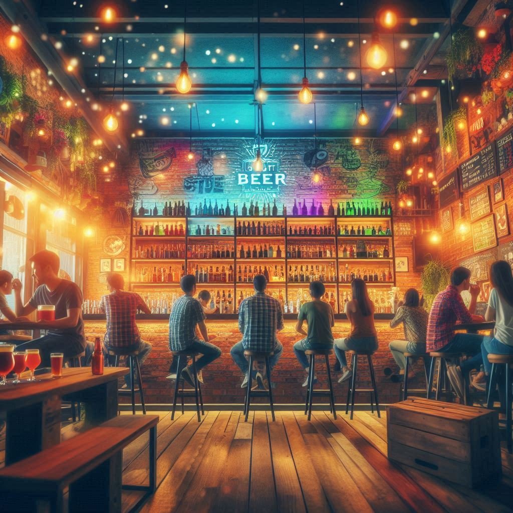 Join us at Barley's, where the beer is always top-notch! 🍻 What makes a perfect beer experience for you? Let’s chat about your favorite brews! #BeerTalk #Greenville #BarleysGville