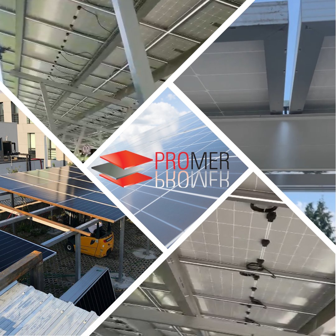 Gürcistan Tiflis 2 Farklı Carport Projesi Tamamladık.

Promer Energy İnşaat olarak sizin için de harika işler ortaya çıkartabiliriz.

Telefon Numaramız: 0 (216) 467 73 77
Mail Adresimiz: promer@promerinsaat.com

#solarenergy #solarpower #tiflis #carport #güneşenerjisi