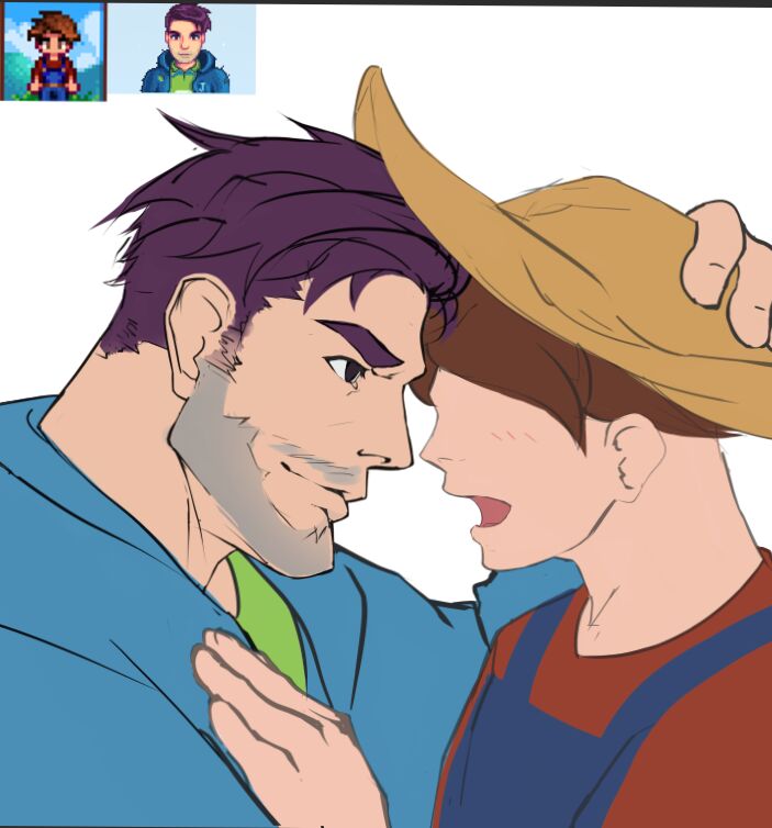 ll12697322's tweet photo. Stardew Valley
This is Shane！My husband！
星露谷謝恩！ https://t.co/pbwE0FbE5r