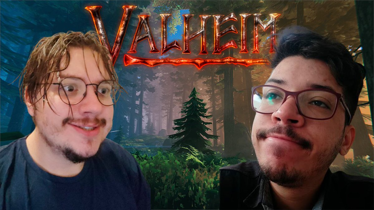 playhitsgames's tweet photo. Vídeo novo de Valheim com @poolones 
https://t.co/kMBHoHW7bl https://t.co/e6cSuWOGaw