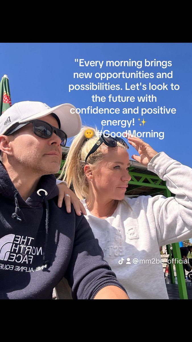 mm2be_official's tweet image. "Every morning brings new opportunities and possibilities. Let's look to the future with confidence and positive energy! ✨🌞 #GoodMorning #PositiveVibes"#mm2be