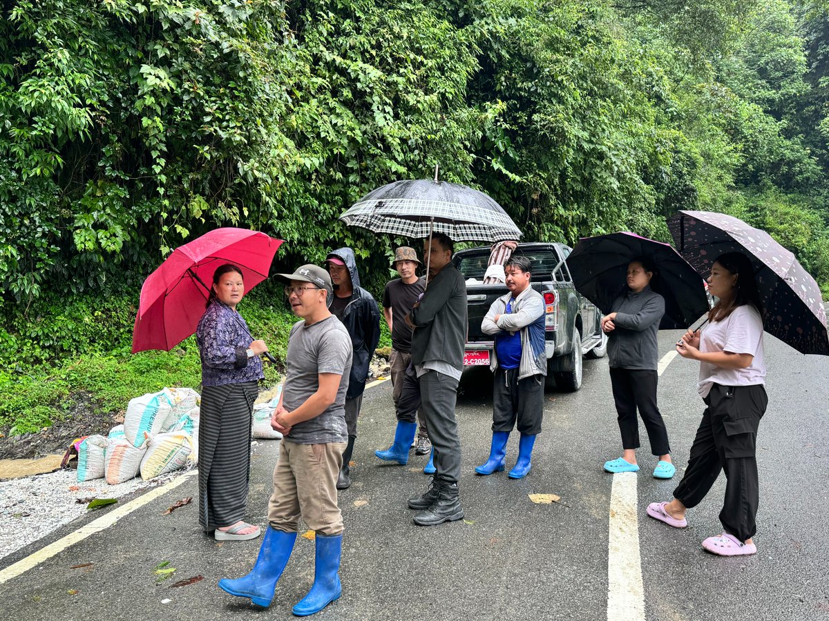 SNVBhutan tweet media