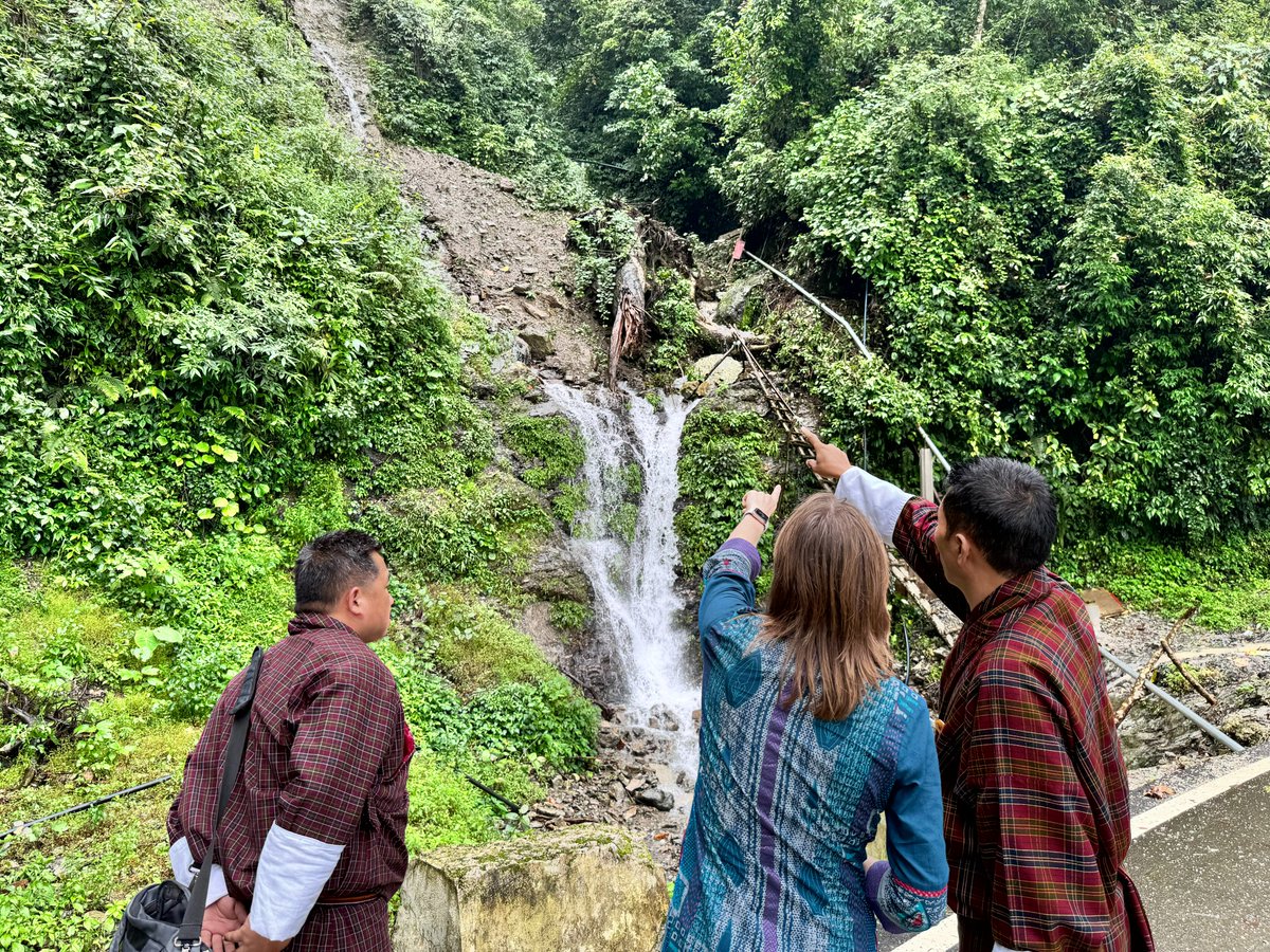 SNVBhutan tweet media