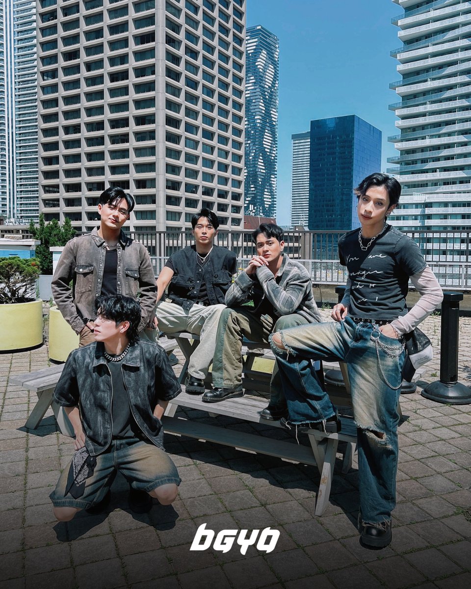 bgyo_ph's tweet photo. #BGYO | #LifeDesign #FESTii2024 Photo Series 🇨🇦
[Group]

SURPRiiSE achieved✨Glad to be your BESTiiES at this gathering of creativity in Toronto! Thanks so much for having us🫶 #BGYO_CANtakeUS https://t.co/l6N2cQiyxs