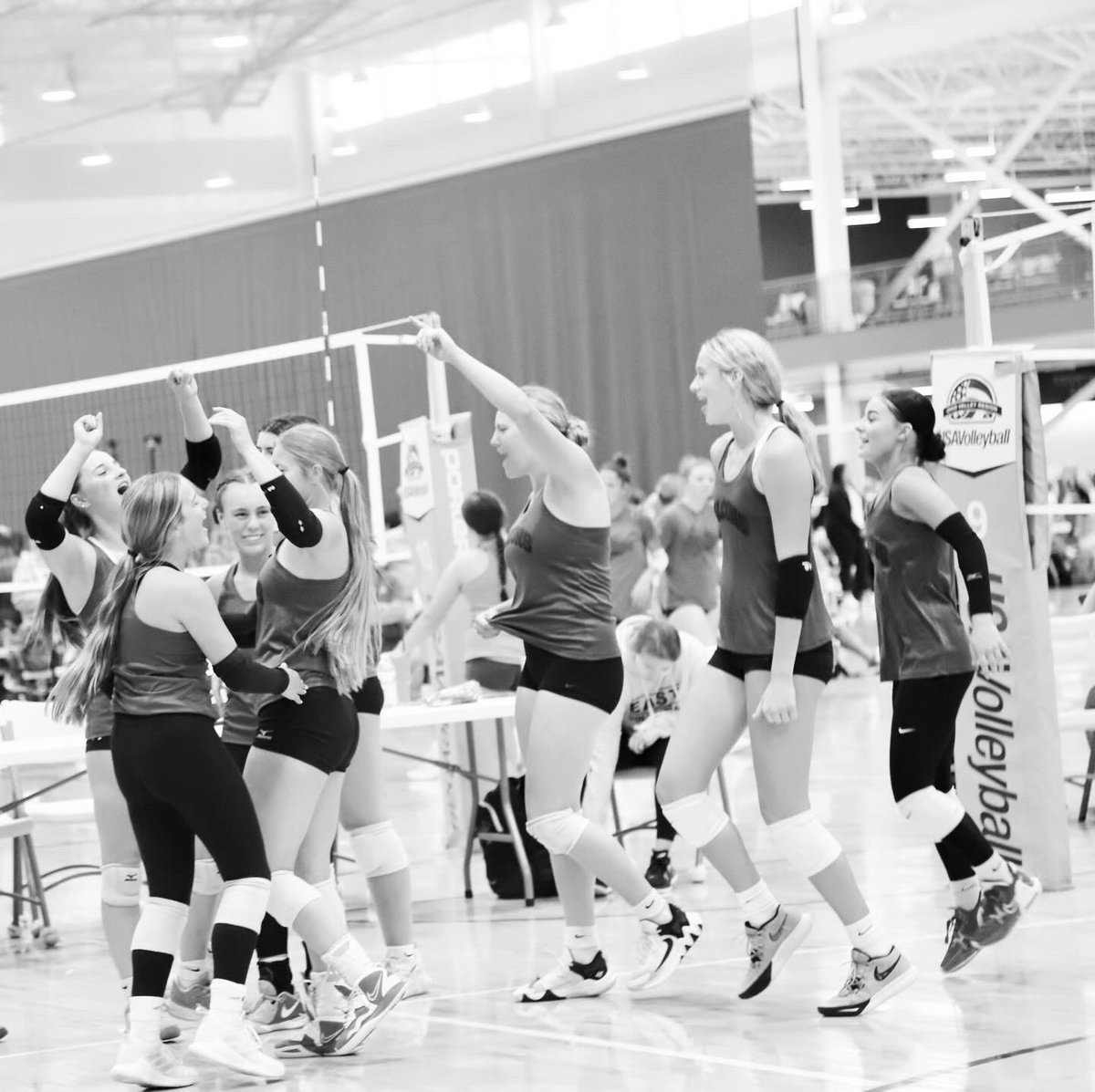 Fairfield Union Volleyball tweet media