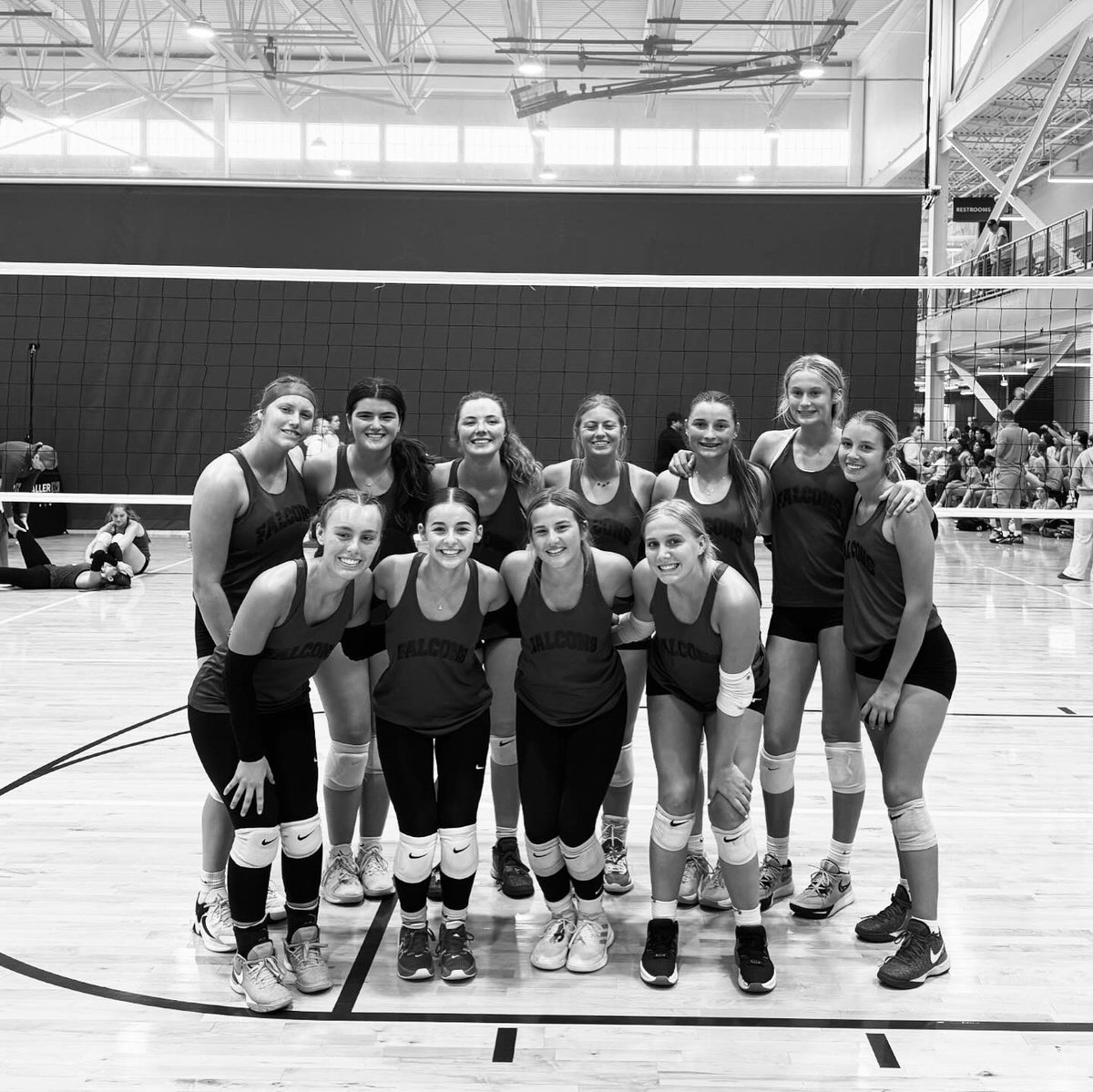 Fairfield Union Volleyball tweet media