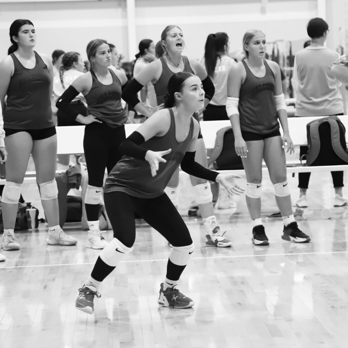 Fairfield Union Volleyball tweet media