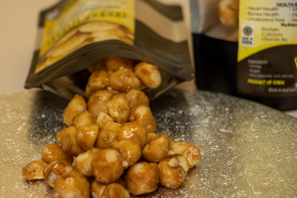 HandinHandEA's tweet photo. On our todaysโ #MarketMonday spotlight, we feature Hoftor limited, a small-scale company currently upscaling with #HiHEA through the Applied Value Group project. The company specializes in the production and value addition of macadamia nuts.
Inspired by the idea of promoting https://t.co/jJQcwMXCWZ