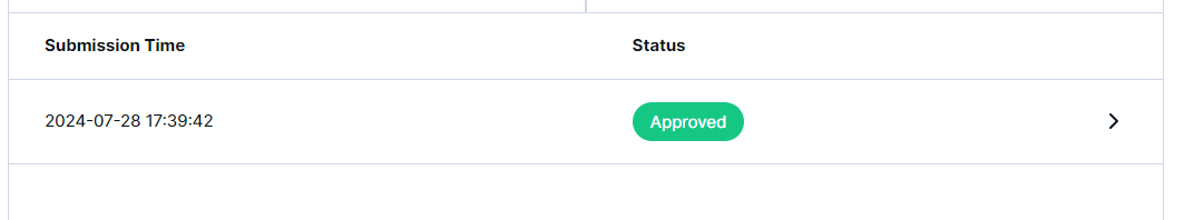 Our <a href="/CoinMarketCap/">CoinMarketCap</a> socials submission request has been approved. 

Now we apply for #bluetick on X