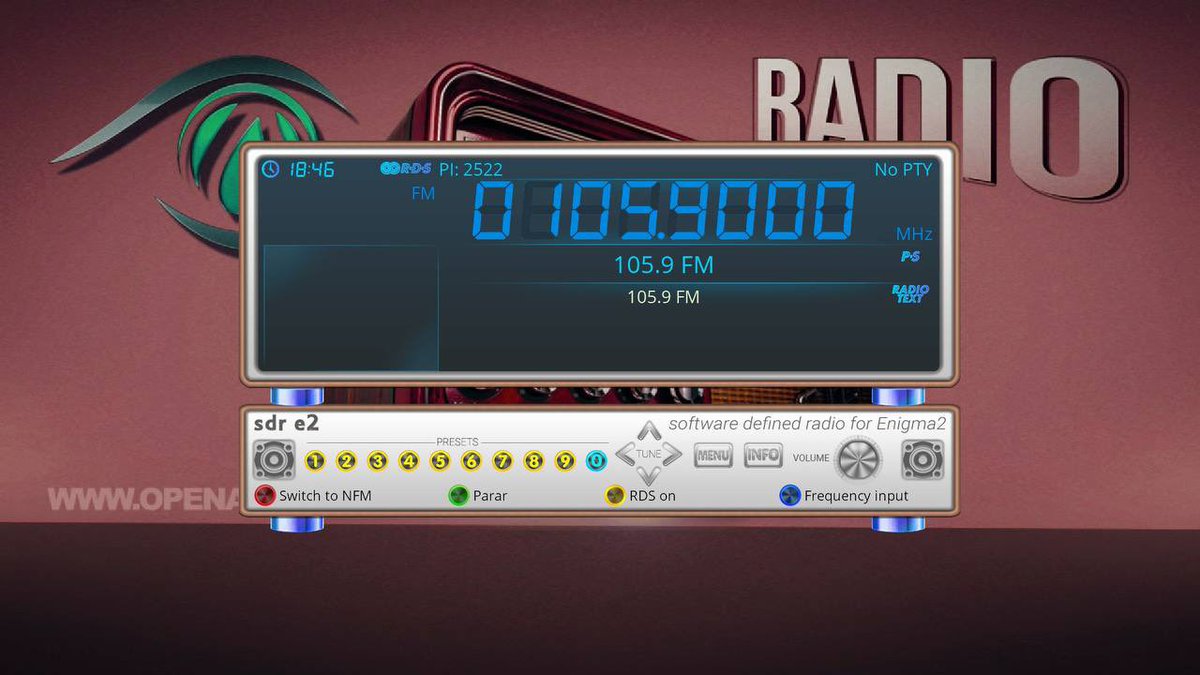 M81PV's tweet photo. 📻 105.9 FM:
🆕 Inici de 80yPop.
🔄 Substitueix el fil musical amb RDS PS i RT 105.9 FM. https://t.co/jM5LiGFQbj