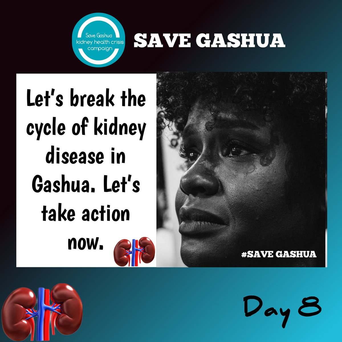 BABAGANANYAYYA's tweet photo. Help us out please.

Share and repost this please.

Thank you as you attempt to save thousands lives.

#savegashua https://t.co/d4LMdi6yNb