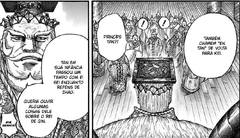 NicolasMagno31's tweet photo. #kingdom802
#kingdom_manga
Yan está tramando alguma coisa principalmente envolvendo esse príncipe de Yan, desde o 673 estão dando um passo de cada vez
Acho que vai demorar para vermos a bomba explodir mas vamos nos lembrar quando tudo começou!
👀Let him cook https://t.co/3cnDHTwMY8
