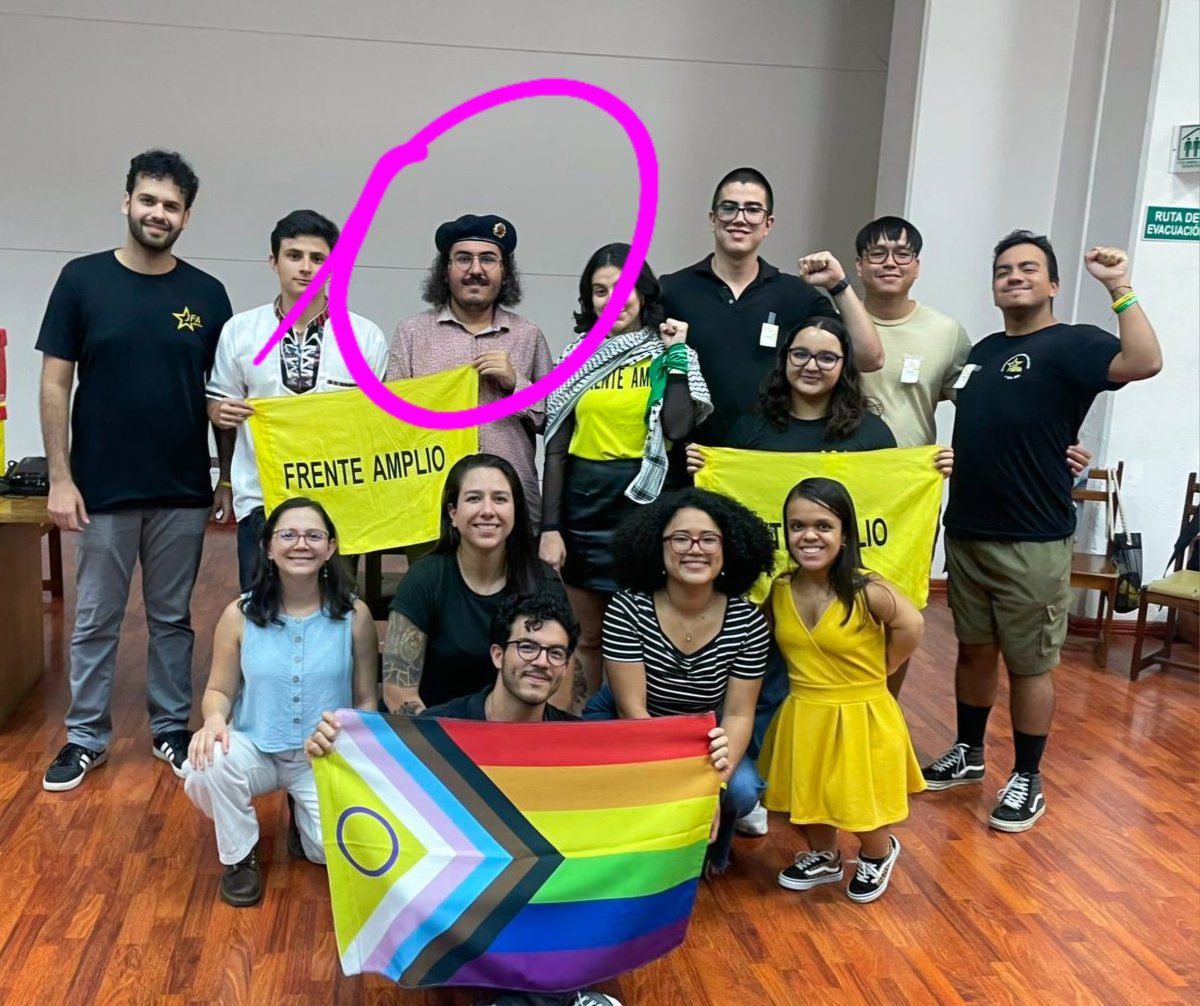 Para no olvidar lo que realmente son estas ratas