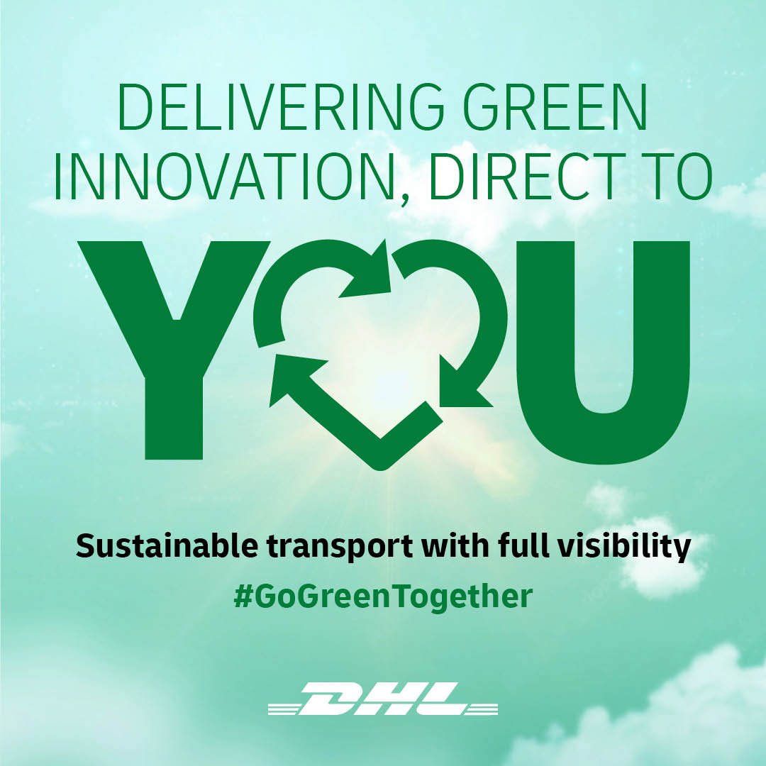 Electric vehicles are an established part of reducing emissions, but are they right for your transport needs? okt.to/5Y9KWg #Transport #Sustainability #DHLSupplyChain