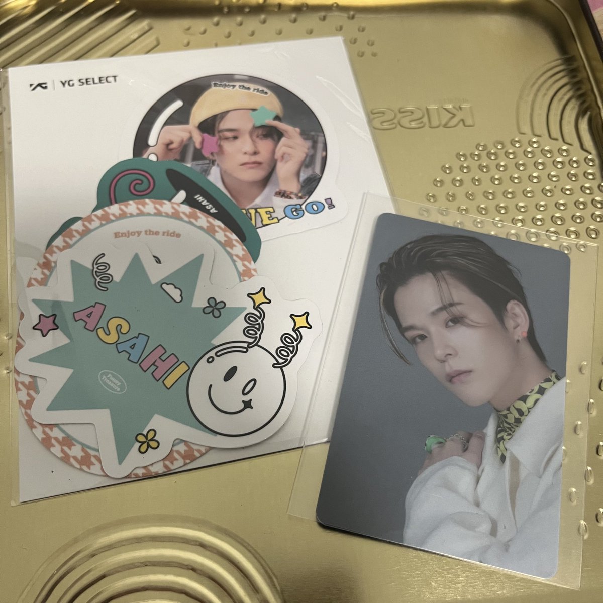 249Oilsi's tweet photo. อาซาฮิ การ์ดแข็ง1 สติ้กเกอร์1

60฿

ค่าส่ง 35฿ ส่งJ&amp;T 
ส่งของให้พรุ่งนี้ 30/7/24 13.00 เท่านั้นค่ะ 
✨📍ตัดรอบ 10.00 

 #ตลาดนัดtreasure #ตลาดนัดน้องสมบัติ #TREASURE #TREASURE #ตลาดนัดเทรเชอร์ https://t.co/QgqHoAKZ7N