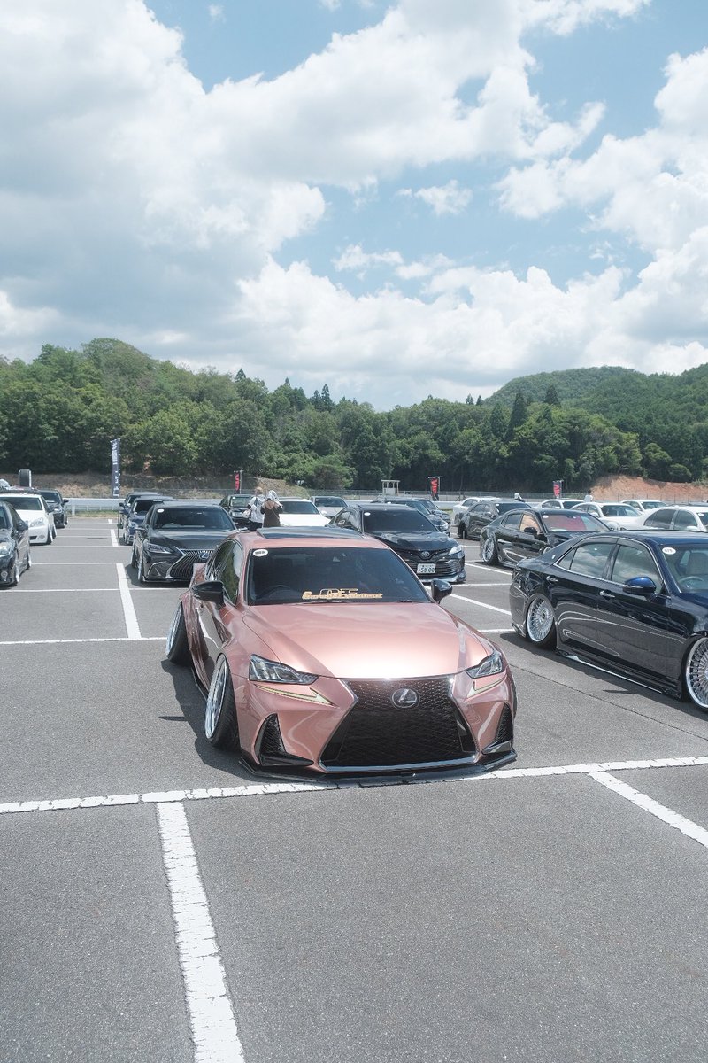 gorira125858's tweet image. #vipスタイルミーティング 
#vipstylemeeting