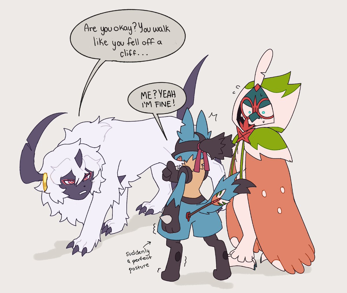 inkooin's tweet photo. practicing aim https://t.co/j1EGScMLtG