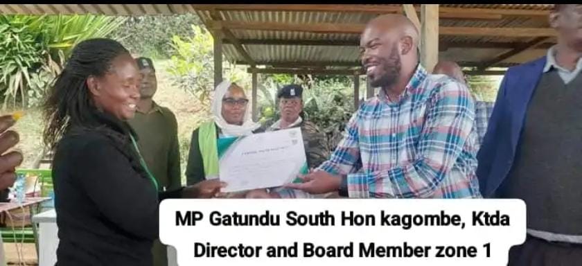WANJERI NDERU #STOPTheseTHIEVES LINDA KATIBA tweet media