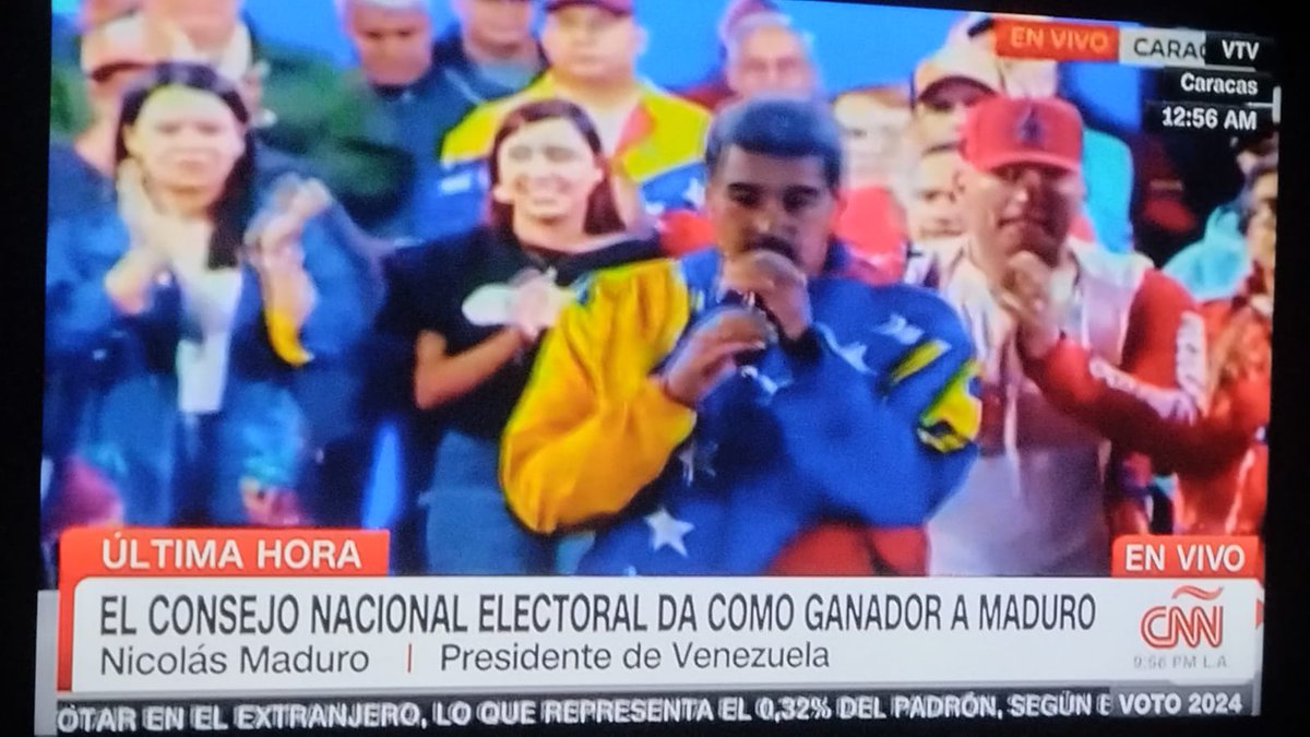 RUBEN_HO11's tweet photo. Esto se veía venir. Triste realidad en Venezuela, considero que esto es un fraude. No puede ser que la voluntad del pueblo se vea opaca por la falta de garantías. @EdmundoGU @MariaCorinaYA  estamos con ustedes. https://t.co/758hChyiwh