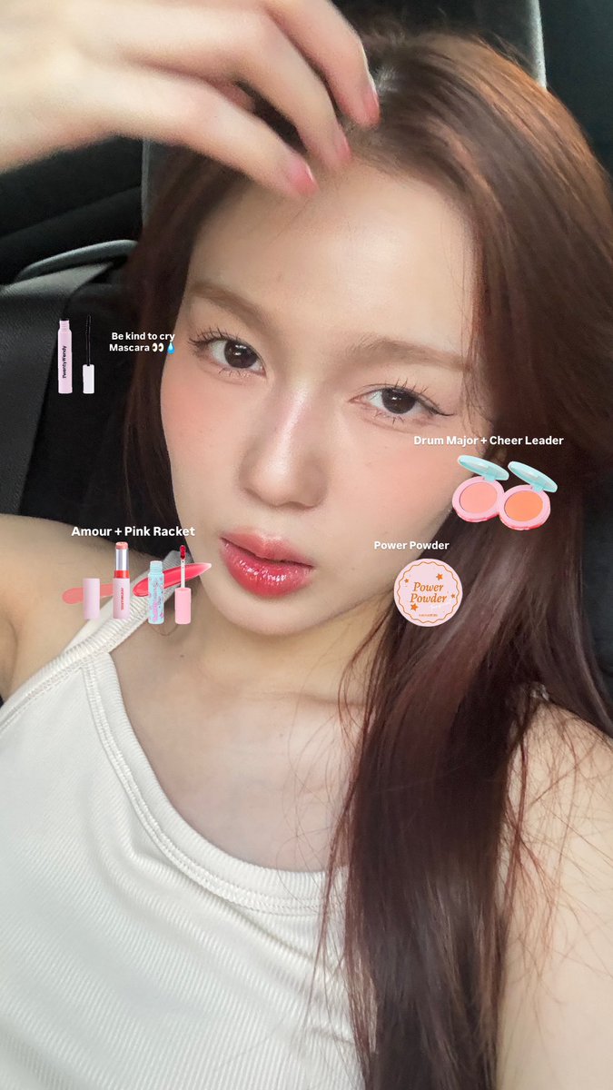Twentywendy2020's tweet photo. Make Up look 👀🧤🐰✨
#TWENTYWENDY https://t.co/x94erNovLY