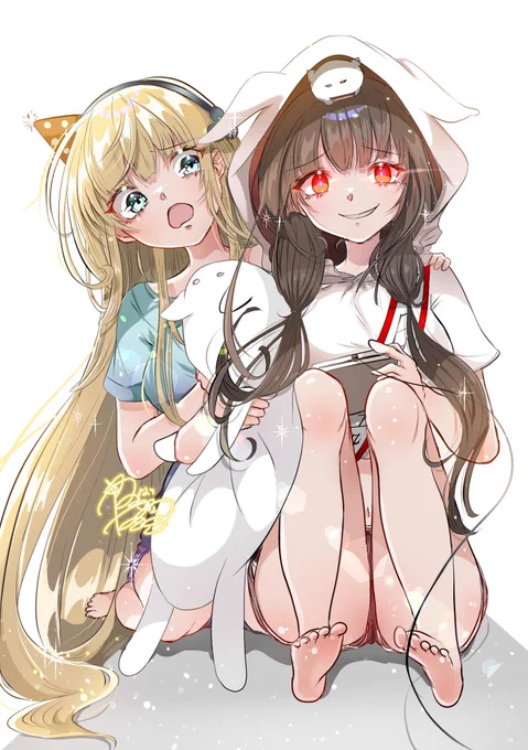 9こいつらの関係性が良いキャラ達